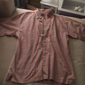 Button up short sleeve